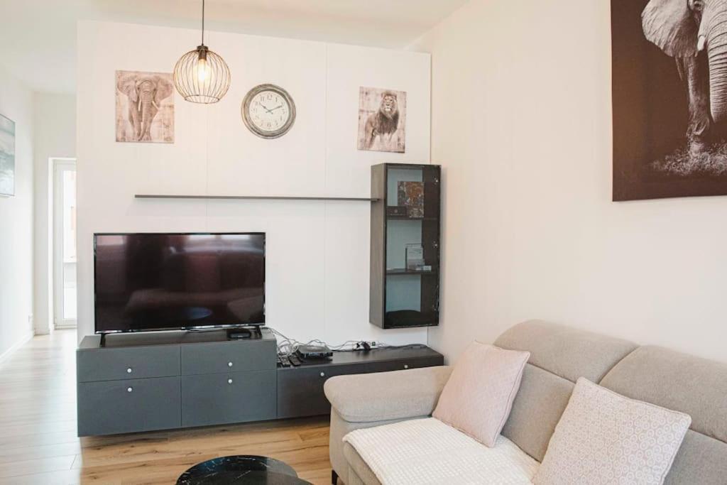 Appartment 1 Брюссель Екстер'єр фото