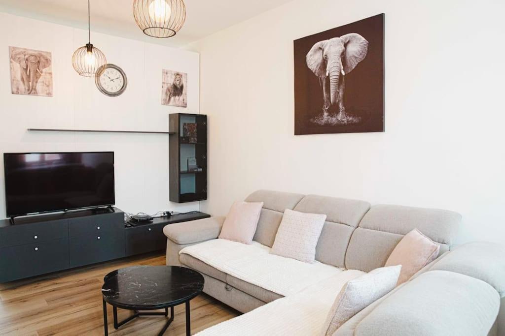 Appartment 1 Брюссель Екстер'єр фото