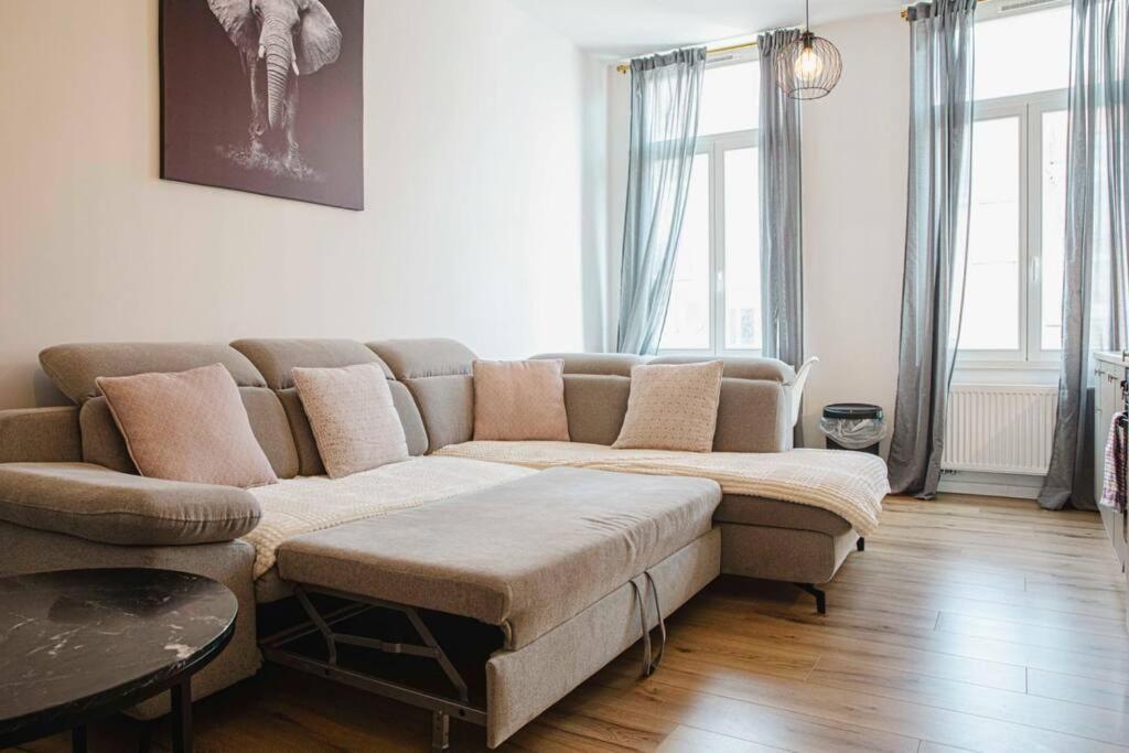 Appartment 1 Брюссель Екстер'єр фото